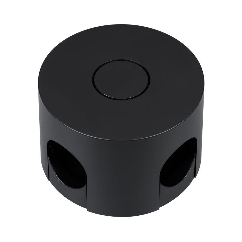 чаша накладная art-inbelt-canopy-surface-r98 bk arlight 049825 от BTSprom.by