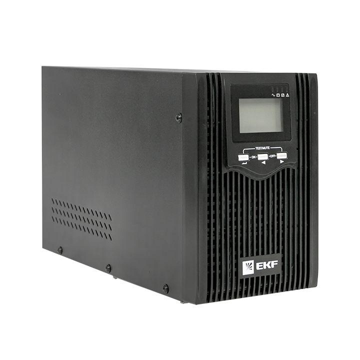 источник бесперебойного питания линейно-интерактивный e-power psw 600 1000в.а напольный с акб 2х12в 7а.ч proxima ekf psw-610-tb от BTSprom.by