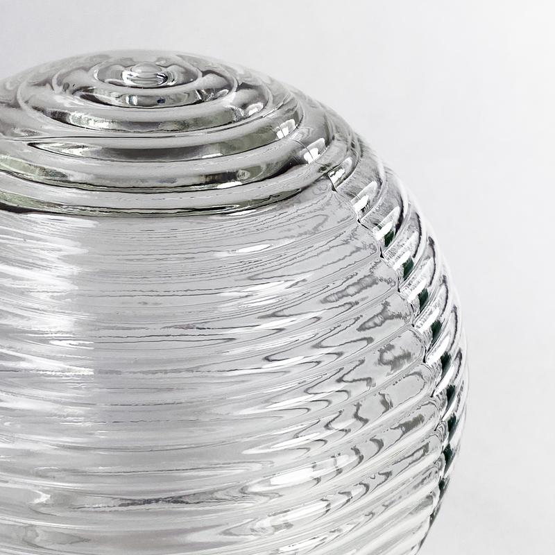  Рассеиватель НББ 62-009-А 85 "Кольца" стекло прозр. (в пленке) Элетех 1071250484 фото в каталоге от BTSprom.by