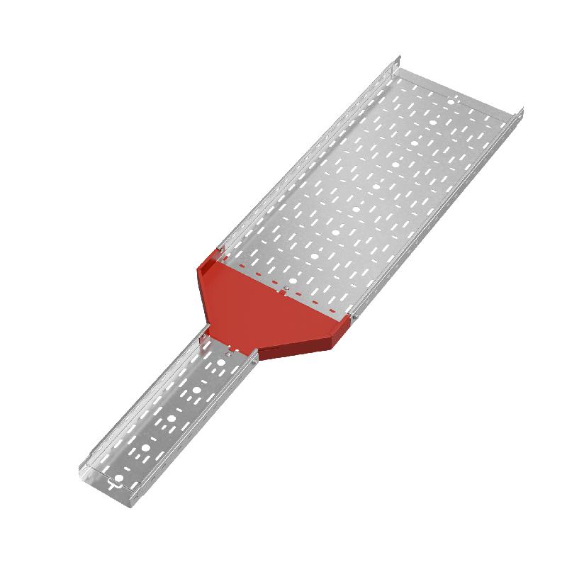 Переходник для лотка центральный 50х150-400 "ПЛЮС" PDplus50-150-400-C INOX304 КМ PL5893 фото в каталоге от BTSprom.by Переходник для лотка центральный 50х150-400 "ПЛЮС" PDplus50-150-400-C INOX304 КМ PL5893 фото в каталоге от BTSprom.by
