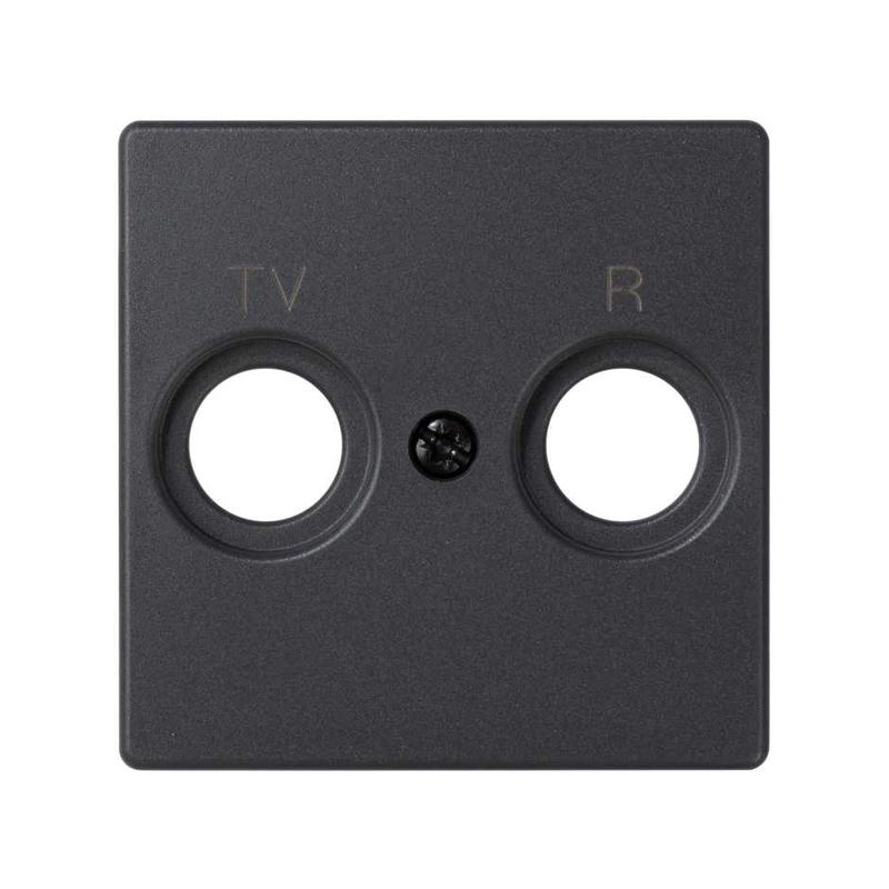 накладка розетки r-tv simon82 граф. 82053-38 от BTSprom.by накладка розетки r-tv simon82 граф. 82053-38 от BTSprom.by