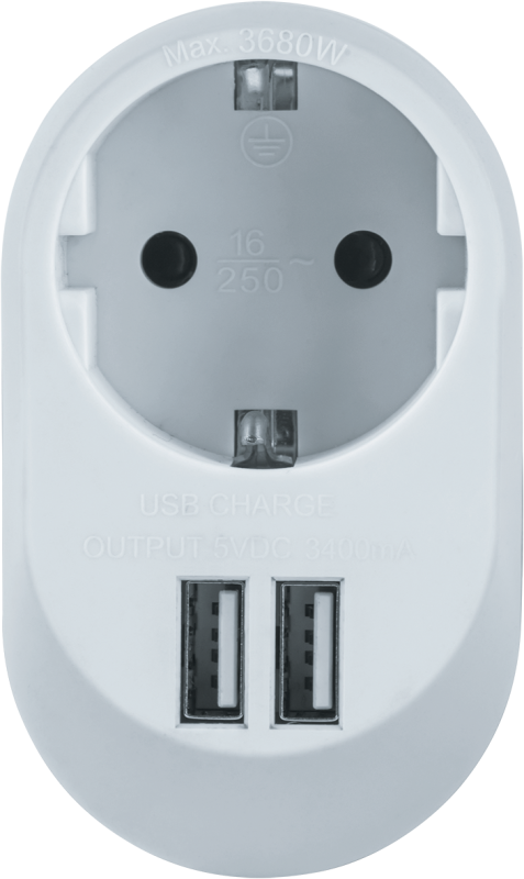 адаптер 1-м 61 454 nad-usb01-1e-c-wh + 2хusb 3.4а с заземл. navigator 61454 от BTSprom.by адаптер 1-м 61 454 nad-usb01-1e-c-wh + 2хusb 3.4а с заземл. navigator 61454 от BTSprom.by
