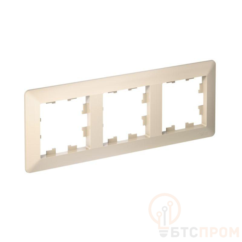 Рамка 3-м AtlasDesign Air беж./дым. бел. SE ATN220203 фото в каталоге от BTSprom.by  Рамка 3-м AtlasDesign Air беж./дым. бел. SE ATN220203 фото в каталоге от BTSprom.by