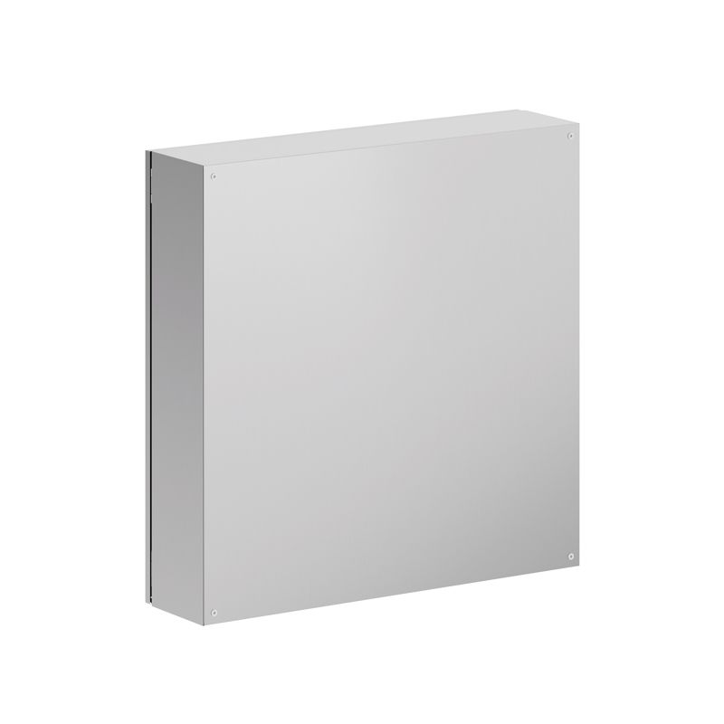  Корпус навесной STH с М/П из нержавеющей стали AISI304 800х800х200мм без фланца DKC R5STH0882-304 фото в каталоге от BTSprom.by