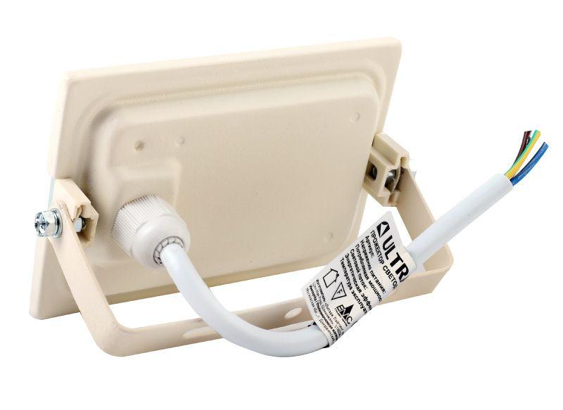  Прожектор LFL-2001 C01 (LED SMD 20Вт 230В 6500К) бел. Ultraflash 14128 фото в каталоге от BTSprom.by