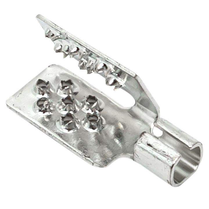  Зажим контактный (уп.100шт) EKF Ik-Clamps-100 фото в каталоге от BTSprom.by