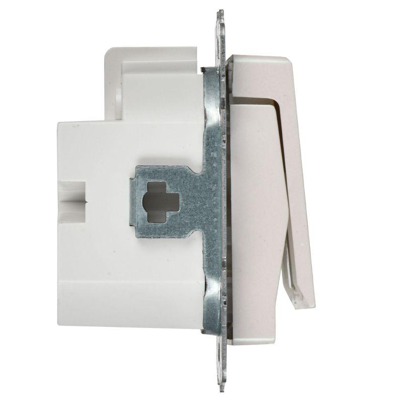  Выключатель карточный BRITE 30А ВС10-1-8-БрЖ механизм жемчуж. IEK BR-V11-0-10-K36 фото в каталоге от BTSprom.by