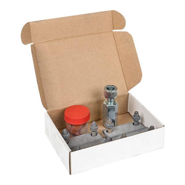  Комплект заземления с заострением 3х3м PROFI HZ PROxima EKF gc-21301-profi фото в каталоге от BTSprom.by