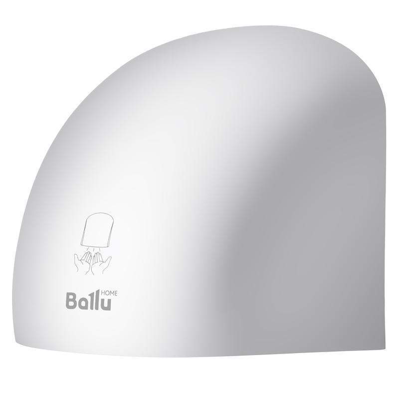  Сушилка для рук BAHD-2000DM Chrome Ballu НС-1077895 фото в каталоге от BTSprom.by