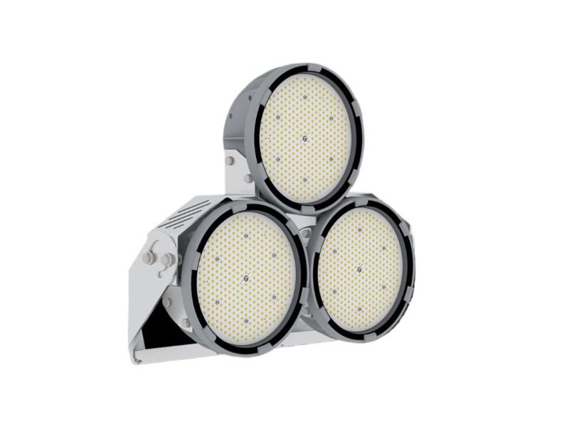 светильник светодиодный fhb 16-450-850-c120-em3 3х150вт 5000к ip66 66825лм fereks fhb450-3041-413-18595 от BTSprom.by