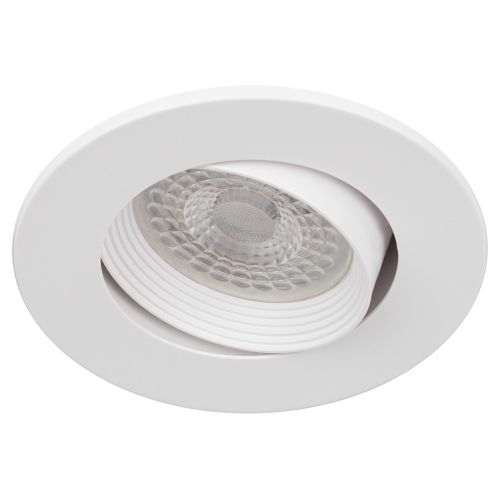 светильник kl92 wh set 10 gu5.3 ip20 под лампу mr16 встраив. декор. бел. (уп.10шт) эра б0070925 от BTSprom.by