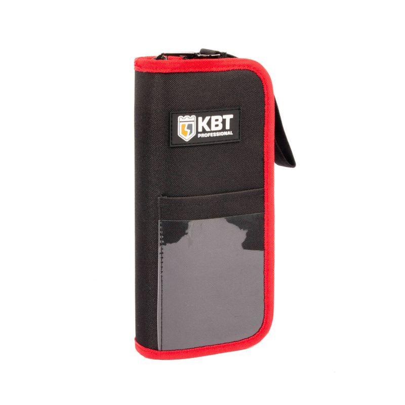  Набор в сумке СТО+9 серия QUICK PRO КВТ 90778 фото в каталоге от BTSprom.by