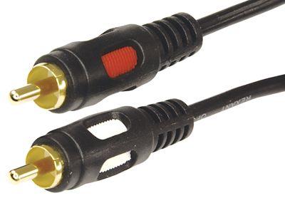 шнур 2rca plug - 2rca plug 1.5м (gold) rexant 17-0143 от BTSprom.by