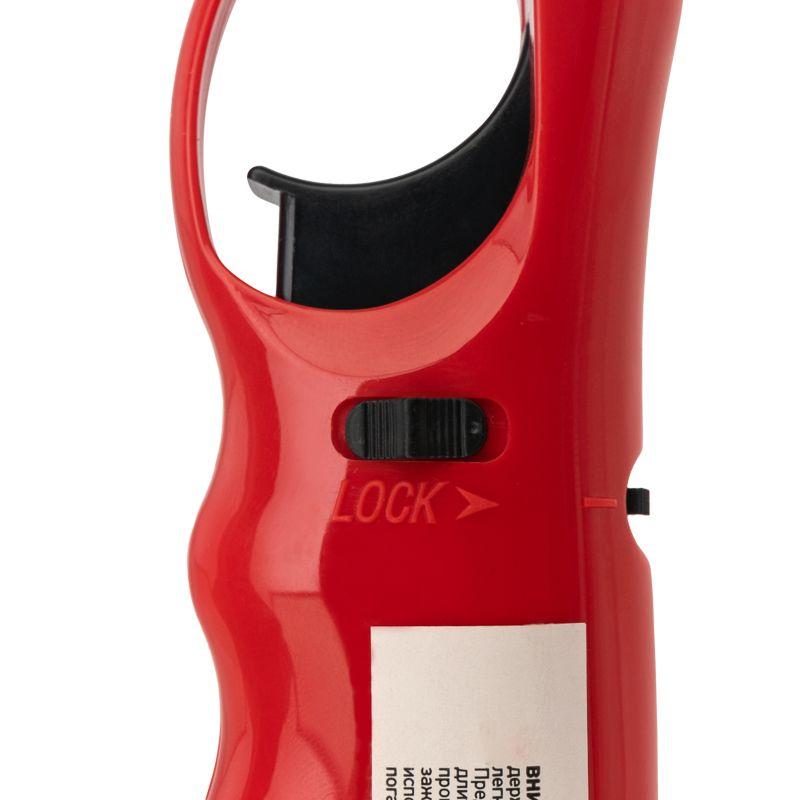  Пьезозажигалка газовая СК-302L бытовая с классическим пламенем многоразовая красн. СОКОЛ 61-0961 фото в каталоге от BTSprom.by