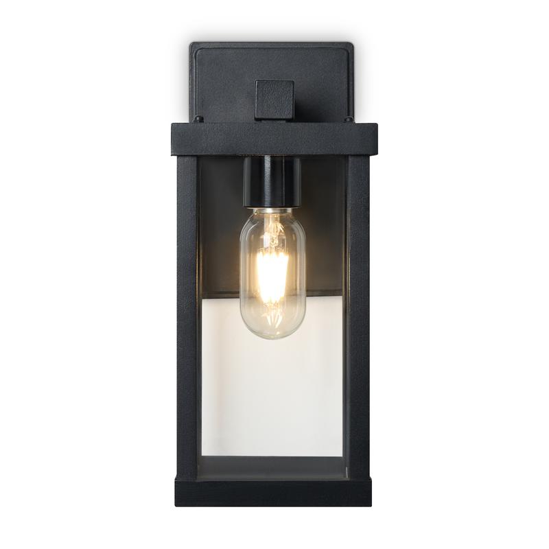  Светильник Domi 1х40Вт E27 IP44 бра настен. Voltega VGL7219WL-01B8 фото в каталоге от BTSprom.by