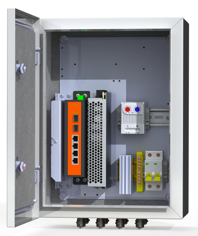 термошкаф коммутационный 4хpoe 2хsfp 4хsc ip66 300х400х210мм 6 утп 4к mastermann 00-00015642 от BTSprom.by