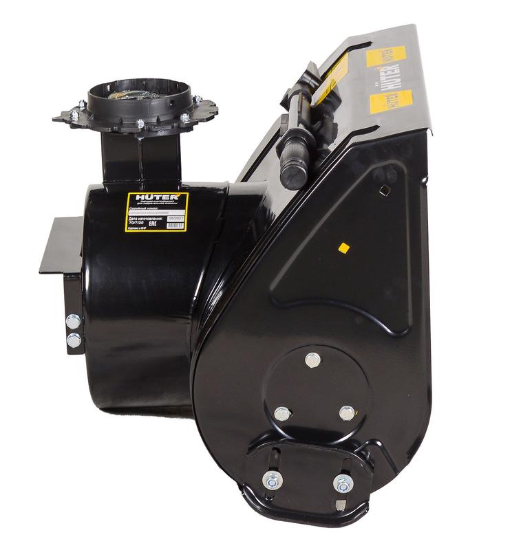  Насадка-снегоуборщик для подметательной машины HUTER 70/7/20 фото в каталоге от BTSprom.by