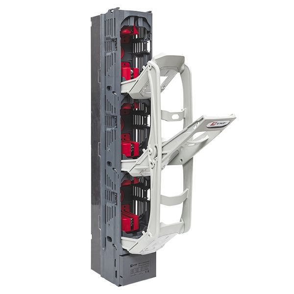  Выключатель-разъединитель УВРЭ v2 верт. (185мм) 630А одновременный под ППН габ.3 PROxima EKF uvre2-v-630-o фото в каталоге от BTSprom.by