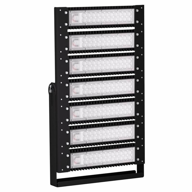 светильник светодиодный lad led r500-7-o-6-500l 490вт 5000к ip67 230в опал рассеив. крепление на лире ладзавод ladled7o6500l от BTSprom.by