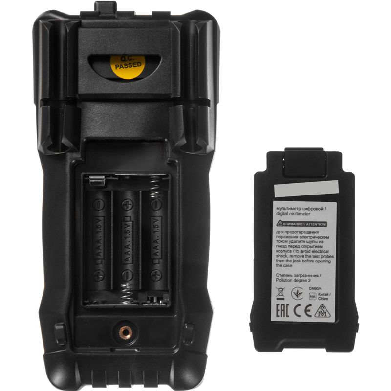  Мультиметр цифровой DM1E ARMA2L 5 IEK A2L5-DM15-01 фото в каталоге от BTSprom.by