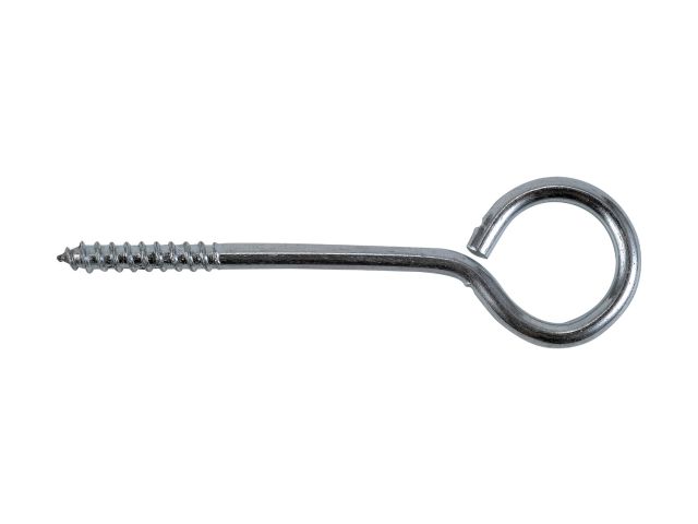 крючок 4.0х50 мм о-образный, цинк (250 шт в карт. уп.) starfix sm-46905-250 от BTSprom.by