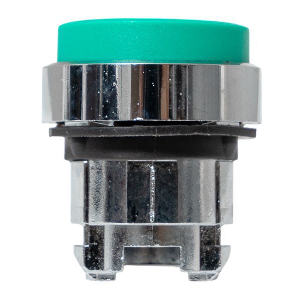  Механизм кнопки исполнительный XB4 IP65 выпирающая возвратный без фиксации без подсветки зел. EKF XB4BL-G-65 фото в каталоге от BTSprom.by