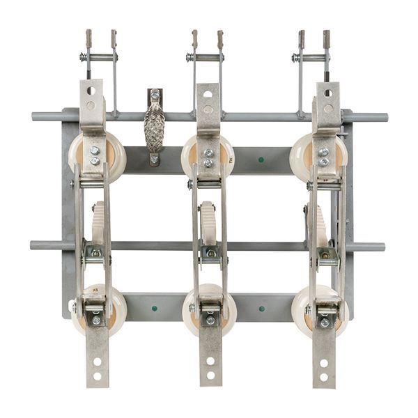  Разъединитель РВЗ-10/630-I УХЛ3 с приводом ПР-10 Stingray EKF rvz-10-630-Iz фото в каталоге от BTSprom.by