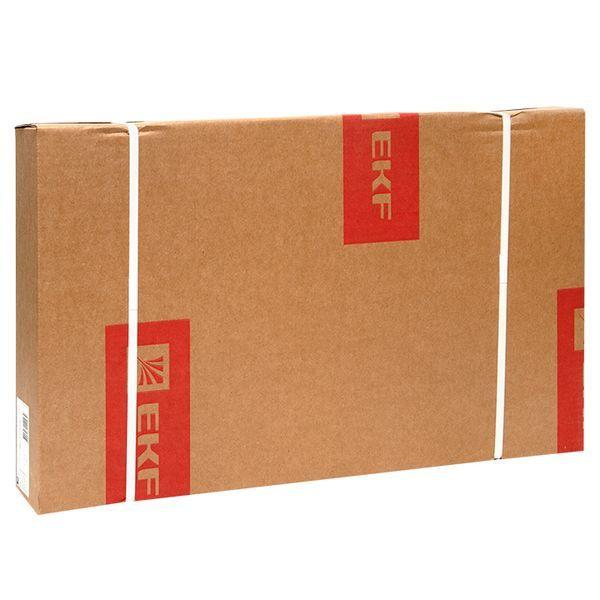  Кожух для навесного монтажа щита "Nova" 3 Габарит PROxima EKF nv-cover-3 фото в каталоге от BTSprom.by