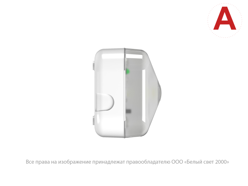  Светильник аварийный BS-JUNIOR-10-L1-24 централиз. электропитания Белый свет a15714 фото в каталоге от BTSprom.by