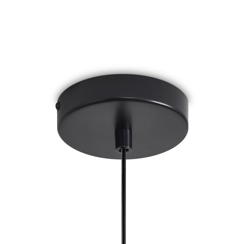  Светильник Plumo 40Вт E27х1 IP20 подвесной Freya FR5459PL-01SM фото в каталоге от BTSprom.by