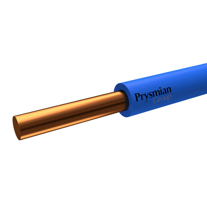провод пув 1х1.5 с 450/750в (бухта) (м) рэк-prysmian 0401040501 от BTSprom.by