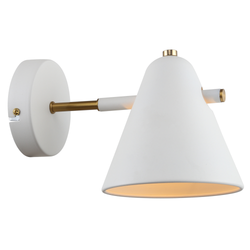 бра светильник chelsea 3141-401 настенный 1хe14 40вт модерн rivoli б0055465 от BTSprom.by