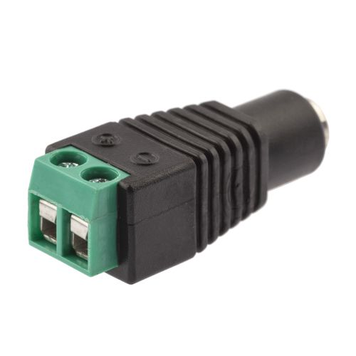  Разъем R-DC04 гнездо DC питания 2. 1х5. 5 с клеммной колодкой ЭРА Б0048311 фото в каталоге от BTSprom.by