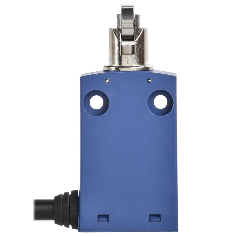  Выключатель концевой C6N-123 IP67 вертикал. толкатель с нажимным роликом IEK KKV12-P123-1-67 фото в каталоге от BTSprom.by