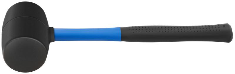  Киянка 450г стеклопластик. ручка резинов. MOS 45343М фото в каталоге от BTSprom.by