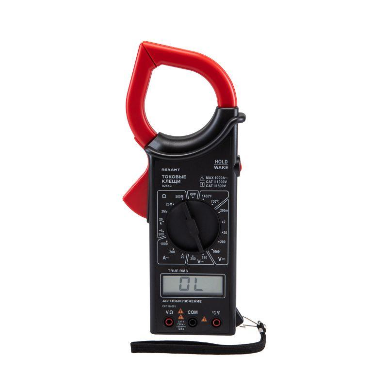 клещи токовые r266c rexant 13-3203 от BTSprom.by