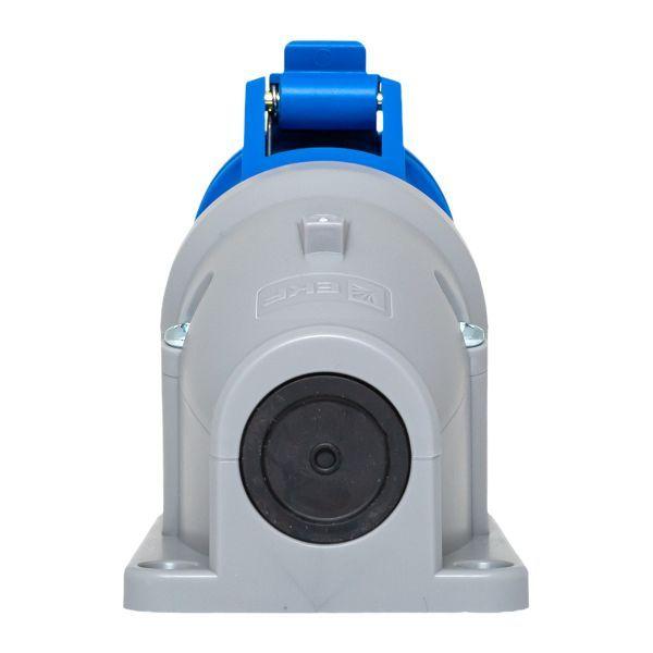  Розетка стационарная наружная 113 2Р+РЕ 16А 220В IP44 PROxima EKF ps-113-16-220-PRO фото в каталоге от BTSprom.by