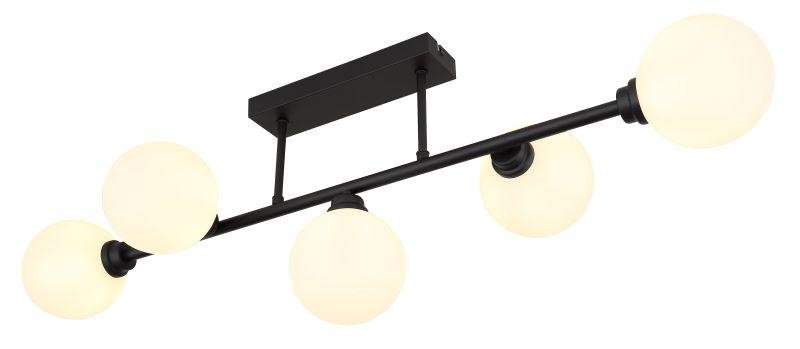 люстра evette 3134-305 5хg9 led 4вт модерн rivoli б0055361 от BTSprom.by