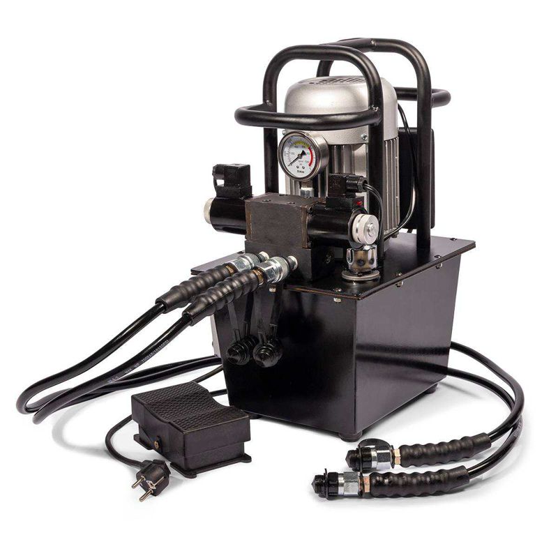 помпа электрогидравлическая пмэ-7100-к2 профи квт 91800 от BTSprom.by