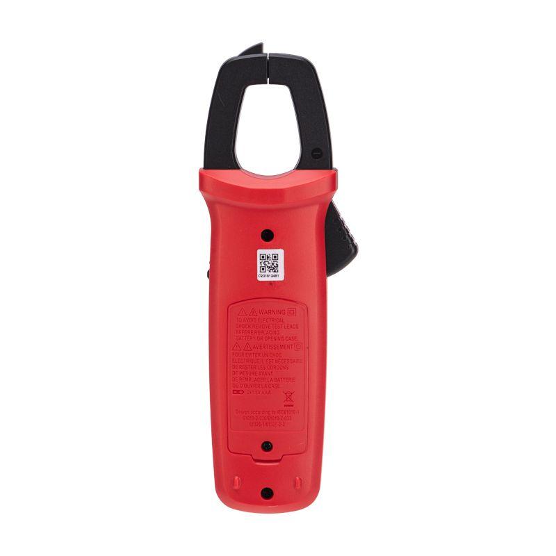  Клещи токовые UT204+ (+постоянный ток) UNI-T 13-1064 фото в каталоге от BTSprom.by