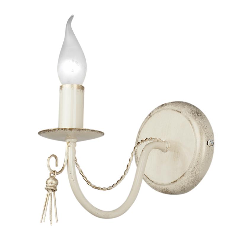 светильник v1080/1a 1хe14 макс.40вт настенный vitaluce от BTSprom.by