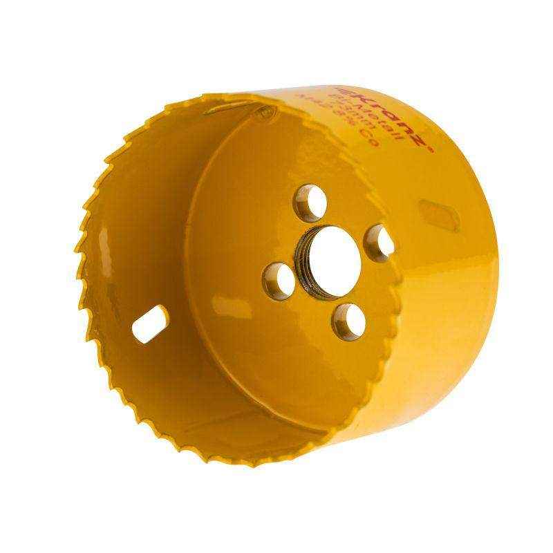 коронка bimetal 73мм kranz kr-92-0261 от BTSprom.by