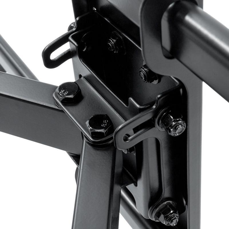  Кронштейн для телевизора 37-90дюйм наклон./поворотн.; двойн. колено HOME Rexant 38-0351 фото в каталоге от BTSprom.by