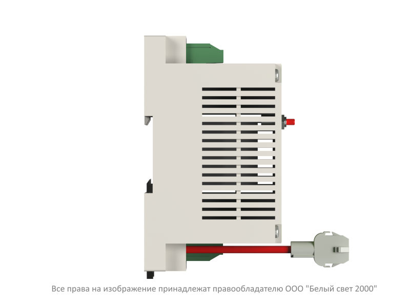  Блок аварийного питания БАП BS-STABILAR-81-B5-DIN (1.0-200Вт / = 190-260В) Белый Свет a31303 фото в каталоге от BTSprom.by