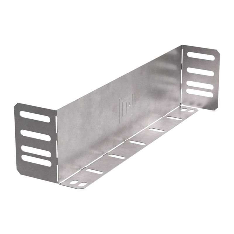 Переходник упрощенный горизонт. на 300мм Н100 0.7мм Промрукав PR16.1062 от BTSprom.by