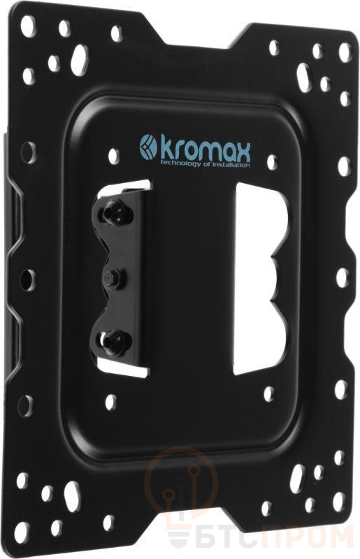 Кронштейн для телевизора DIX-16 22-55дюйм макс.30кг настенный поворот и наклон черн. KROMAX 382871 фото в каталоге от BTSprom.by  Кронштейн для телевизора DIX-16 22-55дюйм макс.30кг настенный поворот и наклон черн. KROMAX 382871 фото в каталоге от BTSprom.by