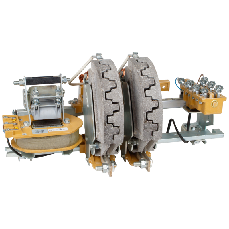 контактор ктп-6052б и2 у3 630а кат. 110в dc кэаз 244029 от BTSprom.by