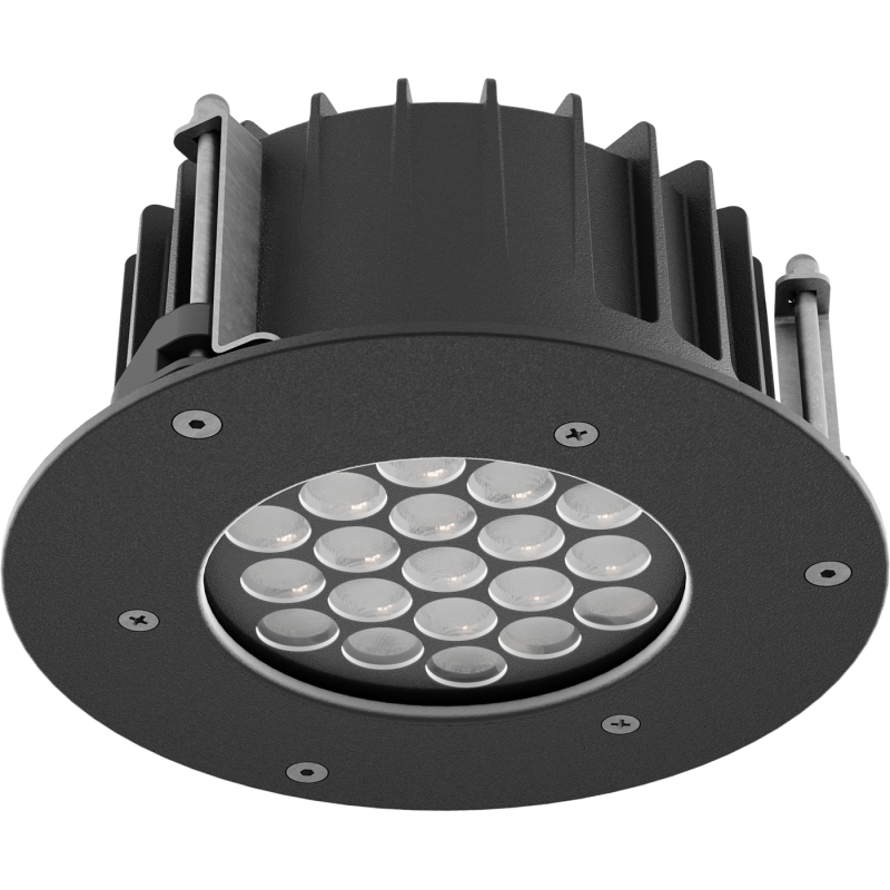 светильник светодиодный lightfall r led 8w d15 840 bl ст 1883000070 от BTSprom.by