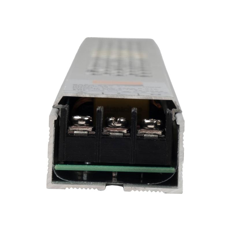  Блок питания для светодиодной ленты BSPS SLIM 100Вт 4.16А 24В IP20 Pro JazzWay 5059900 фото в каталоге от BTSprom.by