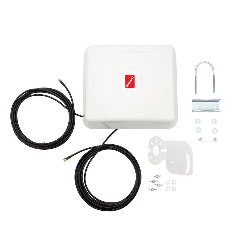  Антенна 4G MIMO Сириус Rexant 34-0903 фото в каталоге от BTSprom.by